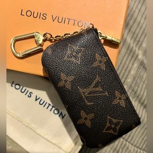 Louis Vuitton key/coin pouch